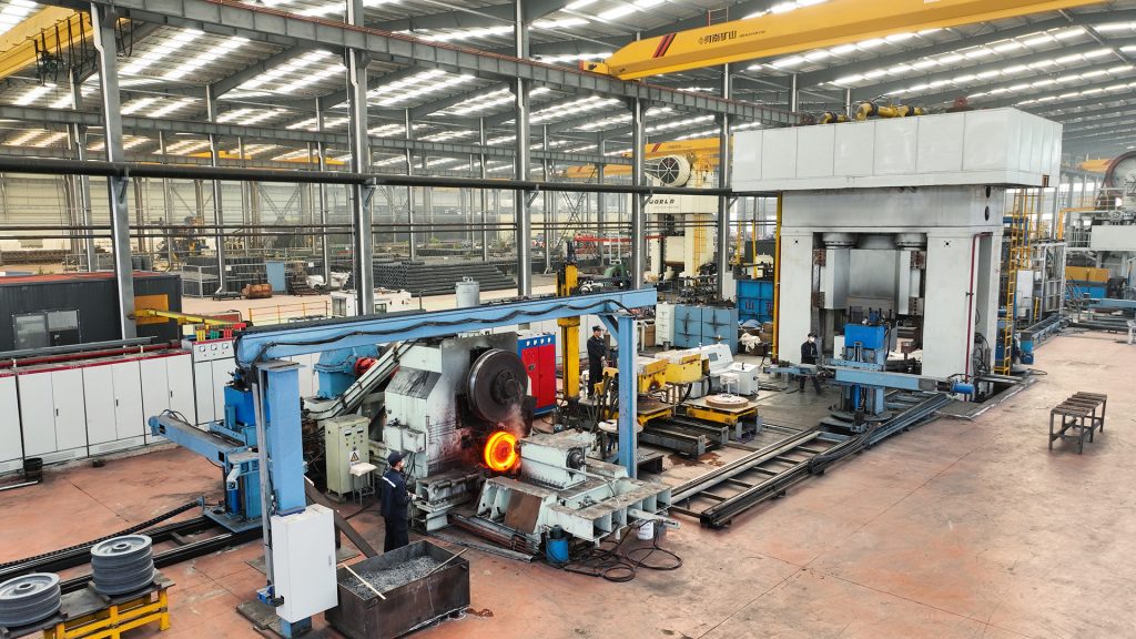 Factory Receives 2025 Henan Zero-Carbon Factory Recognition — image 14 Factory recognition and manufacturing facilities associated with the 2025 award
