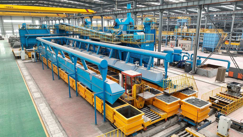 Factory Receives 2025 Henan Zero-Carbon Factory Recognition — image 15 Factory recognition and manufacturing facilities associated with the 2025 award