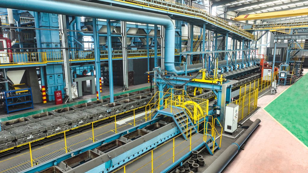 Factory Receives 2025 Henan Zero-Carbon Factory Recognition — image 16 Factory recognition and manufacturing facilities associated with the 2025 award