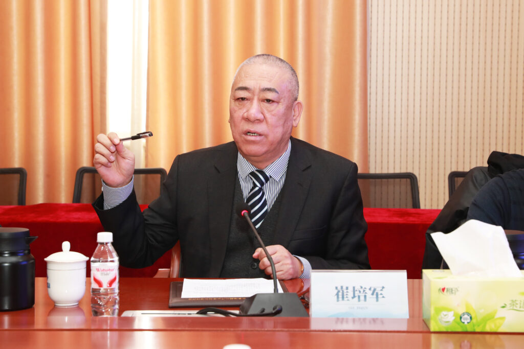 Technical meeting on draft overhead and gantry crane standards