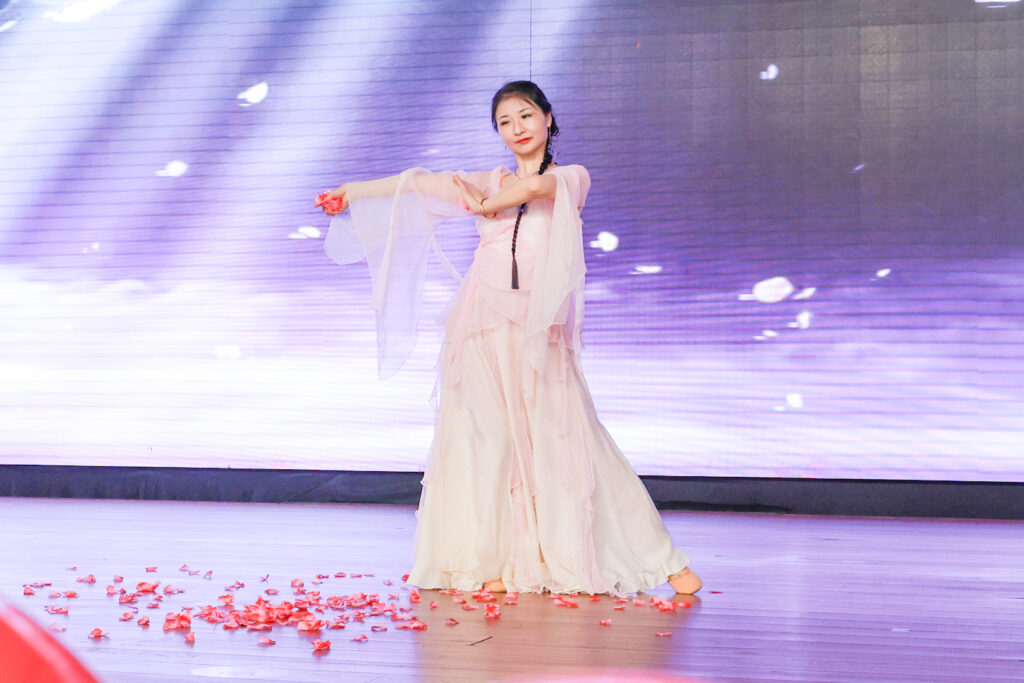 International Women's Day recognition event for Henan Mine employees